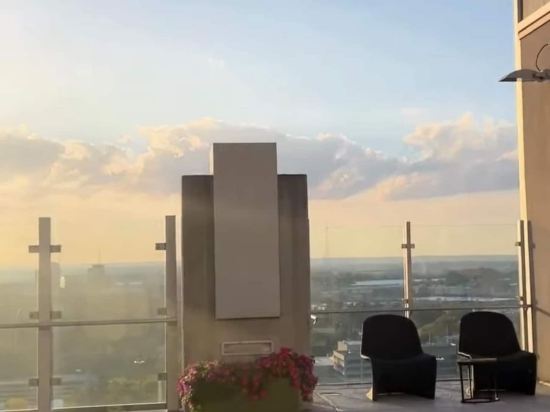 Luxury City Center Home
