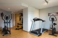 The Originals City Hôtel Acadine le Neubourg - Gym