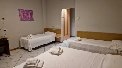 Hotel Dogana Các khách sạn ở 