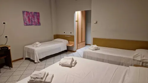 Hotel Dogana Hôtels à : Dogana