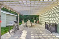'elbow Lake Escape' w/ Dock in Underwood! - Bintang 2
