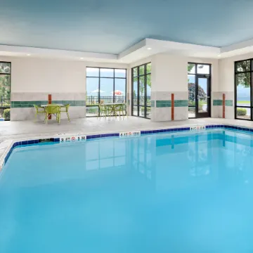 Hampton Inn Chattanooga-Lookout Mountain Отели рядом с достопримечательностью «Водопады Руби»