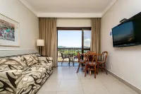 Suite With sea View in Amazing Resort Jbv327 - ห้องครัว