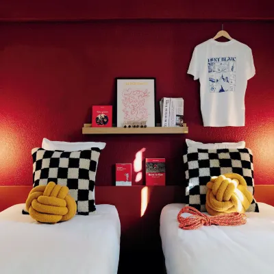 PlanB Hotel - Living Saint-Gervais Hotels near Mont Joly