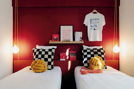 PlanB - Living Saint-Gervais