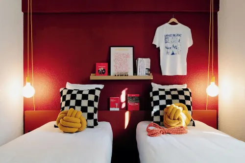 PlanB - Living Saint-Gervais Hotels in Passy