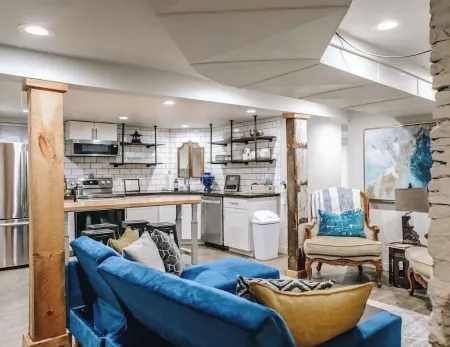 Stunning Ground Floor Apartment in Green Ridge.