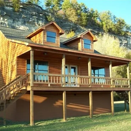 The Get Away Cabin (Cabin 2)