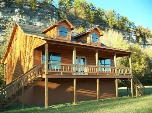 The Get Away Cabin (Cabin 2)