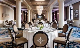 Fairmont Empress Hotel