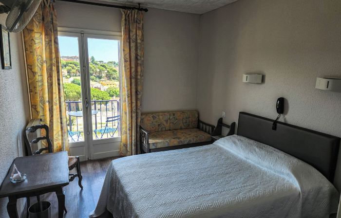 Hôtel Ambeille Vue Mer
