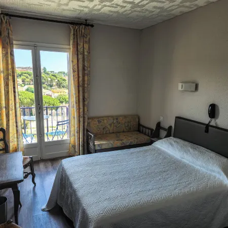 Hôtel Ambeille Vue Mer