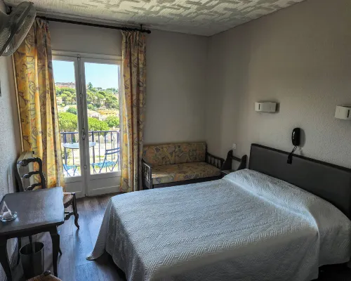 Hôtel Ambeille Vue Mer Hotels in Collioure