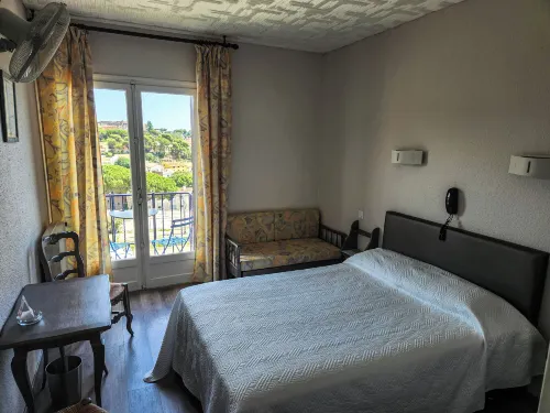Hôtel Ambeille Vue Mer
