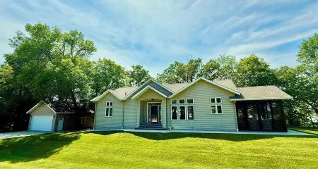 Amazing Sunsets and Lake Quality