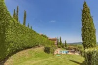 CASA BAIOCCO 9 - PRIVATE VILLA WITH HEATED POOL AND JACUZZI