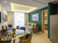 Aparthotel Adagio Premium Casablanca City Center Hotels near Maarif