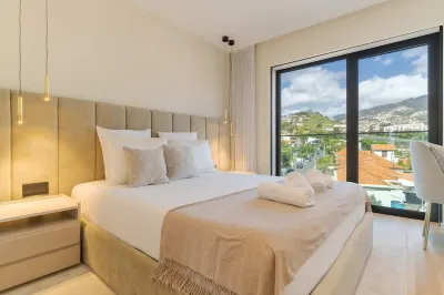 Serenity Madeira in Funchal Hotels in Imaculado Coracao de Maria