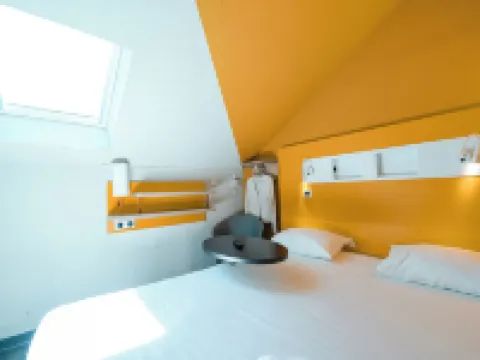 Ibis Budget Marseille Vieux-Port Hotels in Marseille