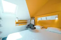 Ibis Budget Marseille Vieux-Port