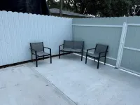 WELCOME 2 MI PRIVATE CASITA 1-bedroom apartment in charming Tampa with WiFi, AC