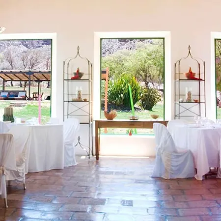 Hotel El Manantial del Silencio