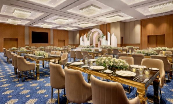 Le Meridien Cairo Airport