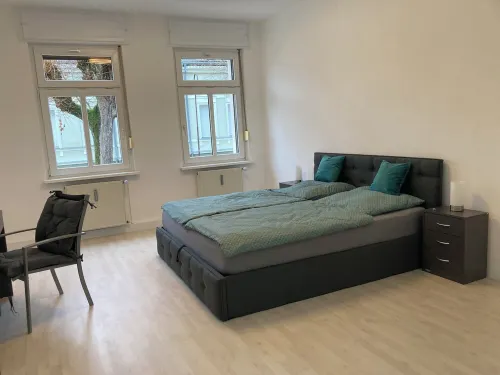 2-room vacation apartment just outside Berlin, 55 m² Hotels in Velten