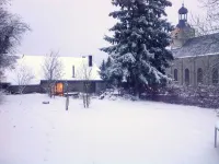 Cozy Holiday Home in Odeigne with Sauna Hotels in Manhay