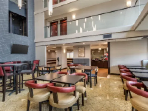 ドゥルーリー イン & スイーツ アトランタ モロー モローのホテル