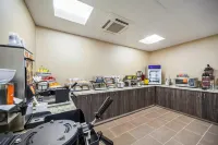 Comfort Inn & Suites North Platte I-80 - Aamiainen