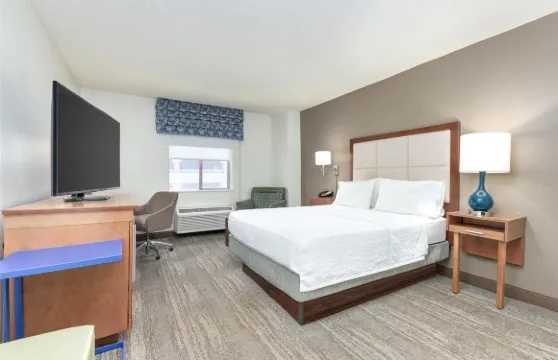 希爾頓歡朋酒店-鳳凰城中城市區