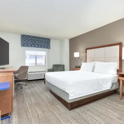 Hampton Inn Phoenix-Midtown (Downtown Area) Hotels near Phoenix Art Museum