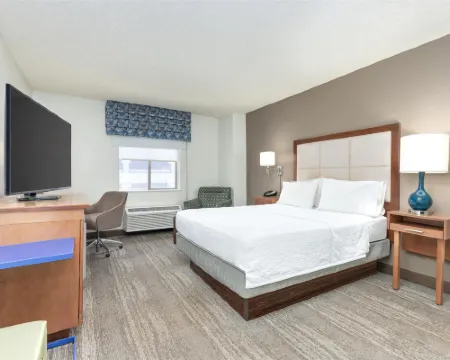 ハンプトン  イン フェニックス ミッドタウン- ダウンタウン エリア フェニックスのホテル