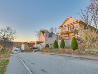 1 Mi to Downtown & Palladium: Worcester Getaway! Các khách sạn ở Worcester