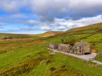 End Barn at Blackclough Farm - con encanto