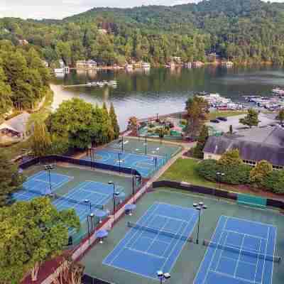 Fairways of the Mountains Fitness & Recreational Facilities