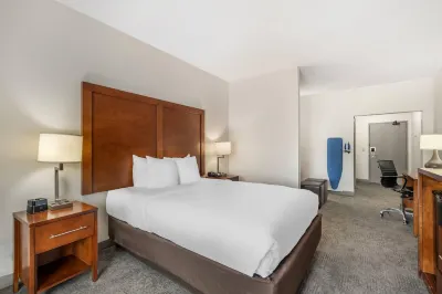 Comfort Suites Omaha Northwest Hotel in zona Bellevue University Lozier Professional Center