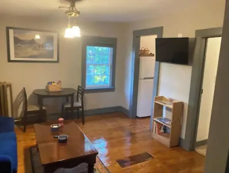 #4 Quaint 1 bedroom apartment in Historic Building