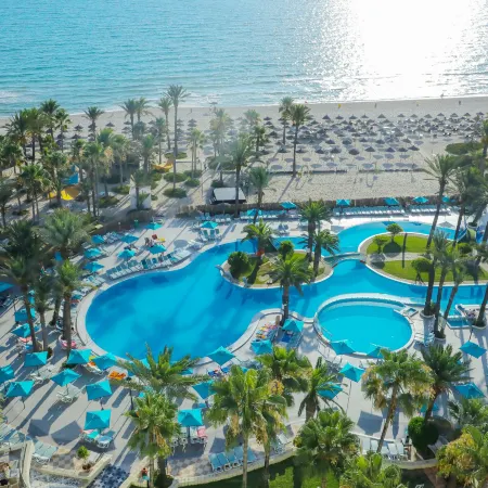 Riadh Palms- Resort & Spa