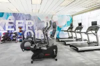 SpringHill Suites Midland Odessa - Gym