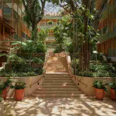 Kimpton Las Mercedes Hotel Exterior