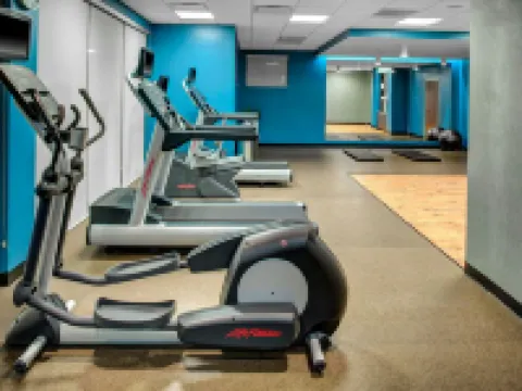 フェアフィールド・イン＆スイート・ダグラス ダグラスのホテル