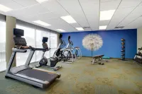 SpringHill Suites Murray - Gym