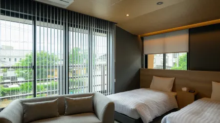 Ryokan Meiji Отели рядом со станцией JR Ryuo station