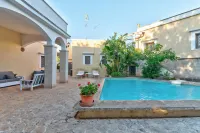 Casal del Borgo - piscine