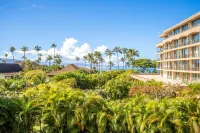 Ocean views beach front resort (318)