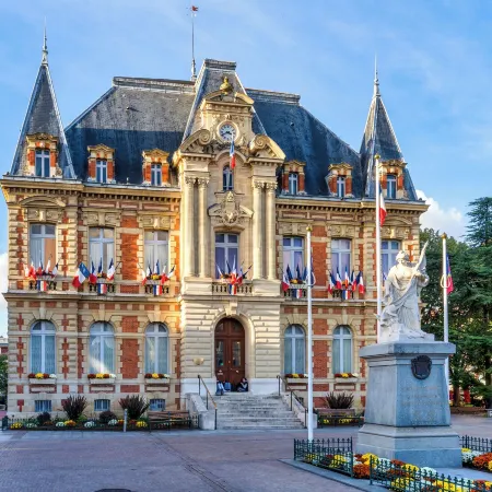 Résidence de Rueil-Malmaison