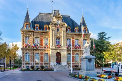 Résidence de Rueil-Malmaison
