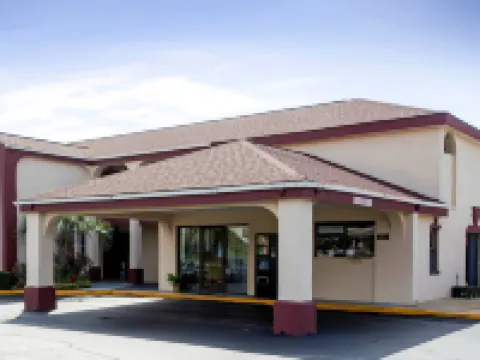 レッド ルーフ イン サムター サムターのホテル